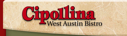Cipollina-West Austin Bistro. Austin, Texas.